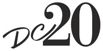 DC20 TV logo