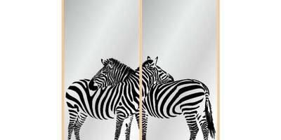 Прямоугольный орнамент 1386