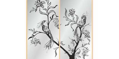 Прямоугольный орнамент 1463