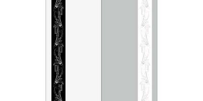 Прямоугольный орнамент 0054