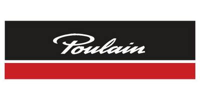 Chocolats Poulain logo