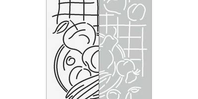 Прямоугольный орнамент 2769