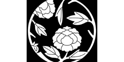 Японский узор 2281