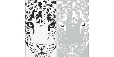 Прямоугольный орнамент 0213