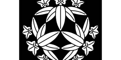 Японский узор 918