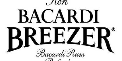 Bacardi Breezer logo