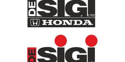 Honda De-Sig logos