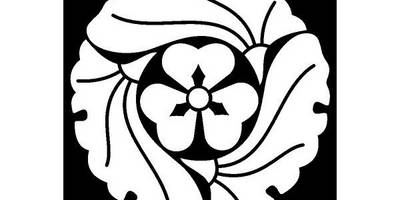 Японский узор 38