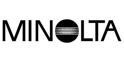 Minolta logo