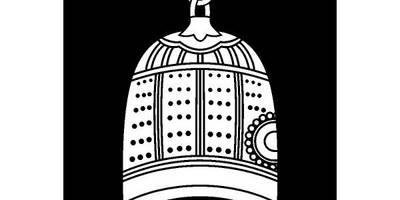 Японский узор 382