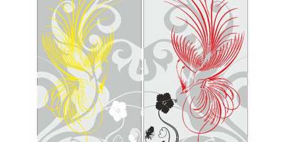 Прямоугольный орнамент 2281