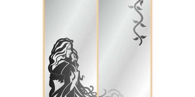 Прямоугольный орнамент 1545