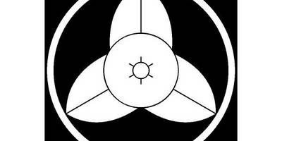 Японский узор 876