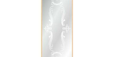 Прямоугольный орнамент 0747