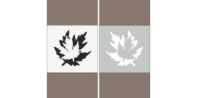 Прямоугольный орнамент 2825