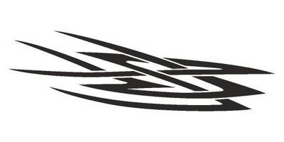 Виниловая наклейка на авто 432