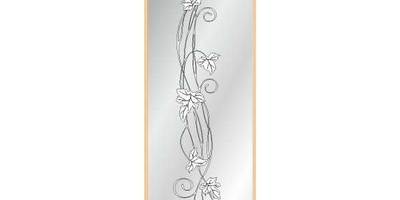 Прямоугольный орнамент 0766