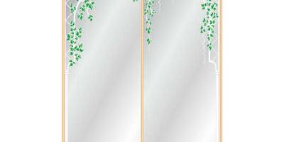 Прямоугольный орнамент 0556