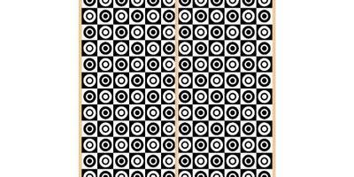 Прямоугольный орнамент 1408