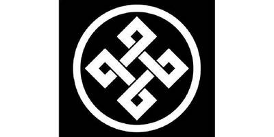 Японский узор 3440