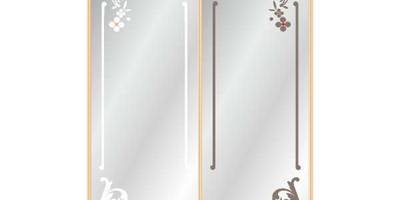 Прямоугольный орнамент 0957