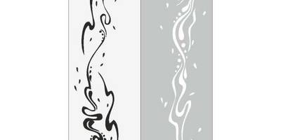 Прямоугольный орнамент 2698