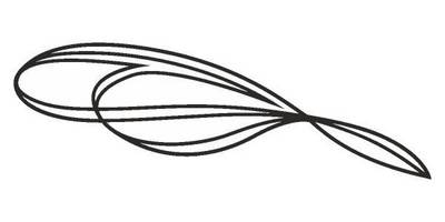 Виниловая наклейка на авто 435