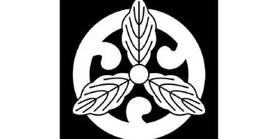 Японский узор 3159