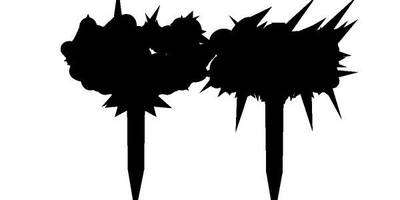 Топпер любимой доченьке 2шт