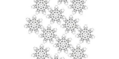 Бесшовный 288