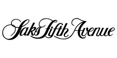 Saks fifth avenue logo2