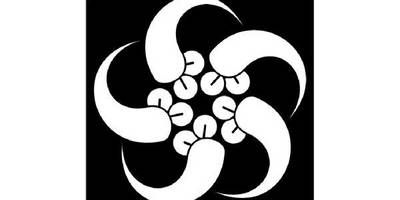 Японский узор 2566