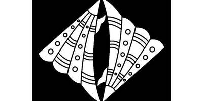 Японский узор 215