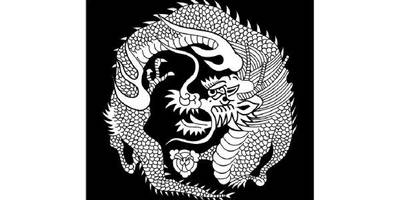 Японский узор 2703