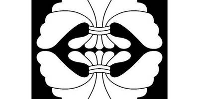 Японский узор 1110