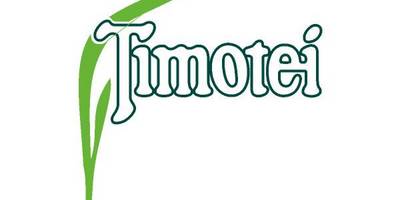 Timotei logo leaf