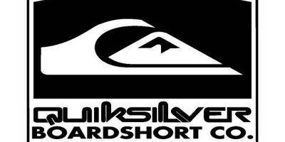 Quiksilver Boardshort logo