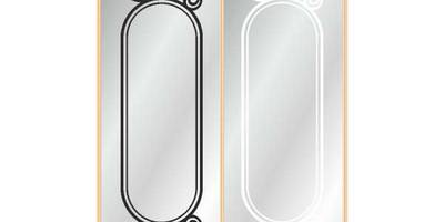 Прямоугольный орнамент 1081