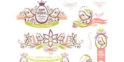 Леттеринг на Пасху