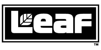 Leaf logo