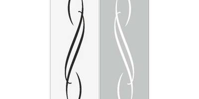 Прямоугольный орнамент 2861