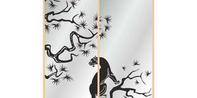 Прямоугольный орнамент 1456