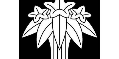 Японский узор 910