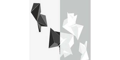 Прямоугольный орнамент 2818