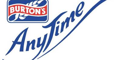 Burton AnyTime logo