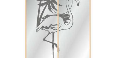 Прямоугольный орнамент 0994