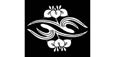 Японский узор 3178