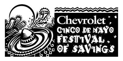 Chevrolet's festival logo