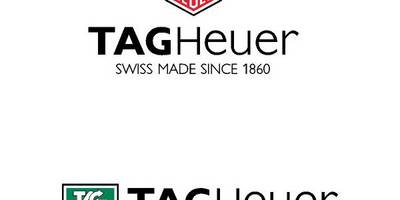 TagHeuer logos