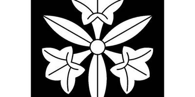 Японский узор 921